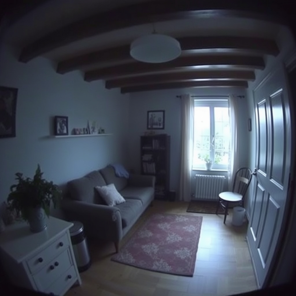 vidéosurveillance à Tinqueux (illustration)