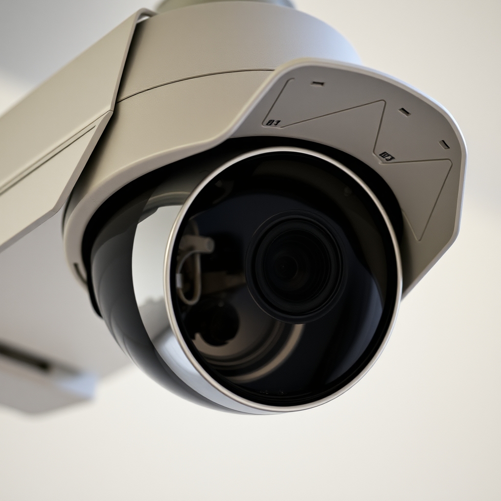 vidéosurveillance à Tinqueux (illustration)